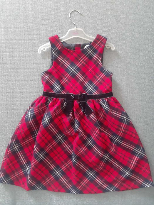 Нарядные детские платья