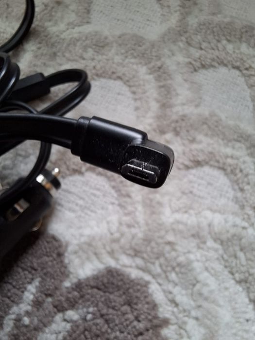 Cablu alimentare auto pentru dispozitive Tomtom (navigații, camere )