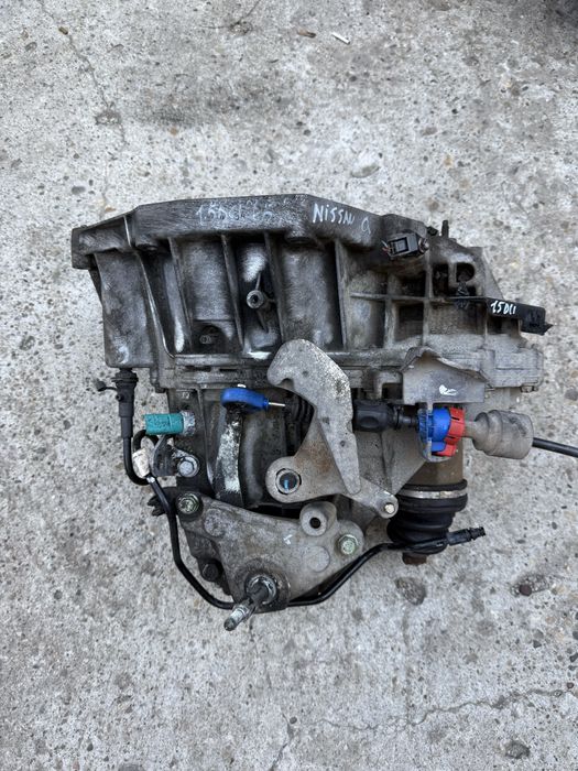 Cutie viteze Nissan Qashqai 1.5 dci \6trepte\euro 5
