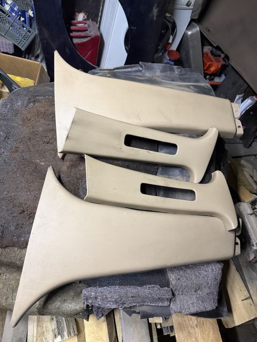 Потолок и уплотнители дверей nissan maxima cefiro a32