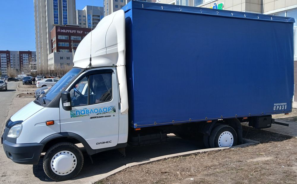 Газель Бизнес 2015год