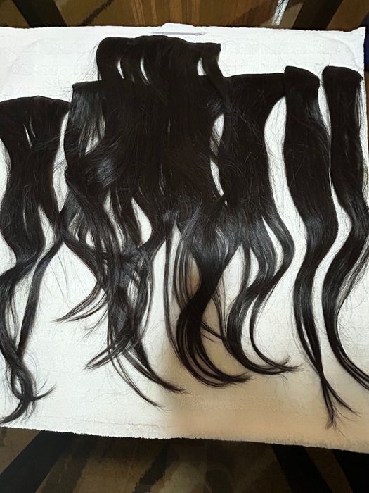 Extensii par natural