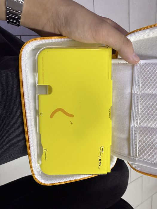 Чехол nintendo new 3ds ll
