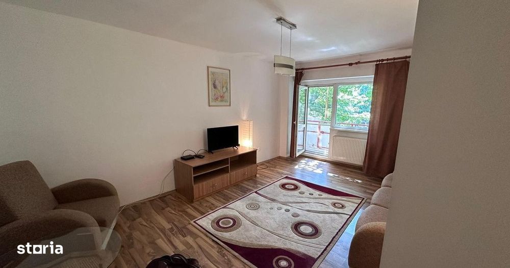 Garsoniera | Nerva Traian | Mobilat - Utilat | Metrou