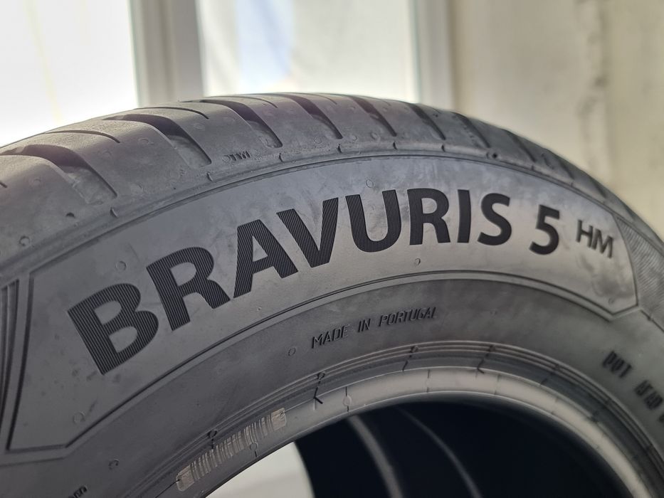 "Dot 23" 185/65/15 Barum 2Броя: 130лв 8мм