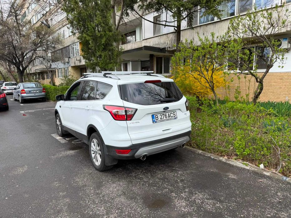 Ford KUGA Titanium High