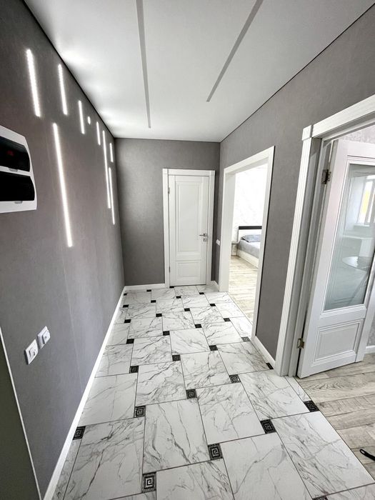 Однокомнатные апартаменты в городе Уральск