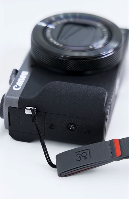 Powershot g7x Mark3 30TH