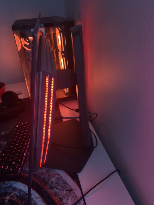 Monitor lg ultragear 480hz