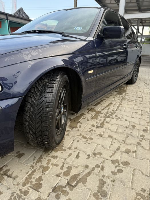 BMW e46 1.8 benzina