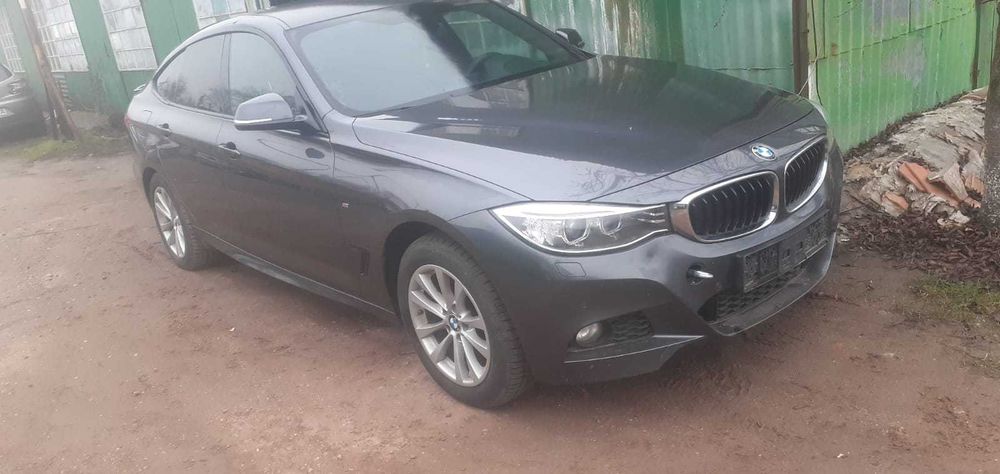 Aripa dreapta fata BMW F34 GT