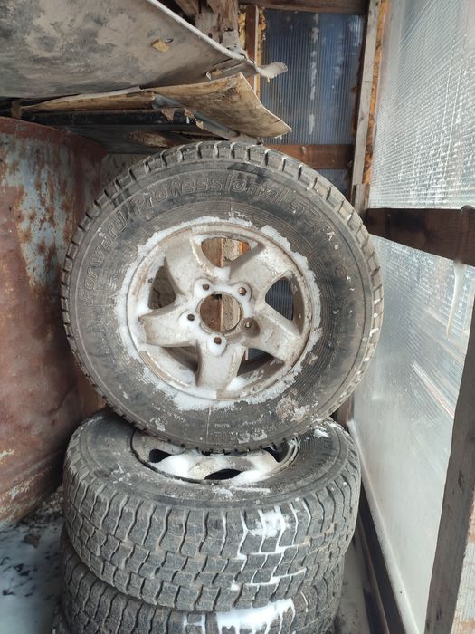 Диски kia sportage