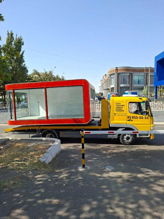 Evakuator xizmati | Евакуатор хизмати | Услуги эвакуатора | EV-9