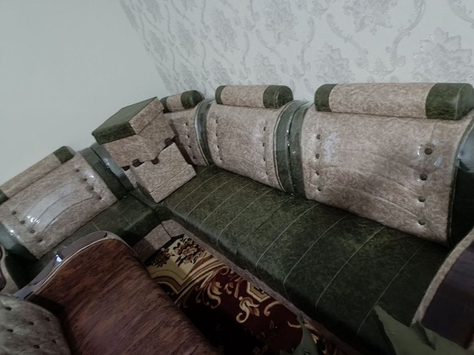 Гостиный уголок Моющий материал