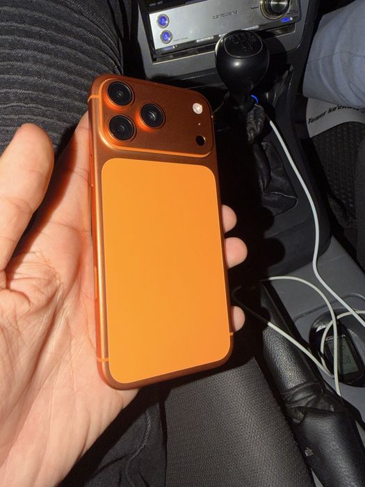 Iphone 17pro max 256gb sim