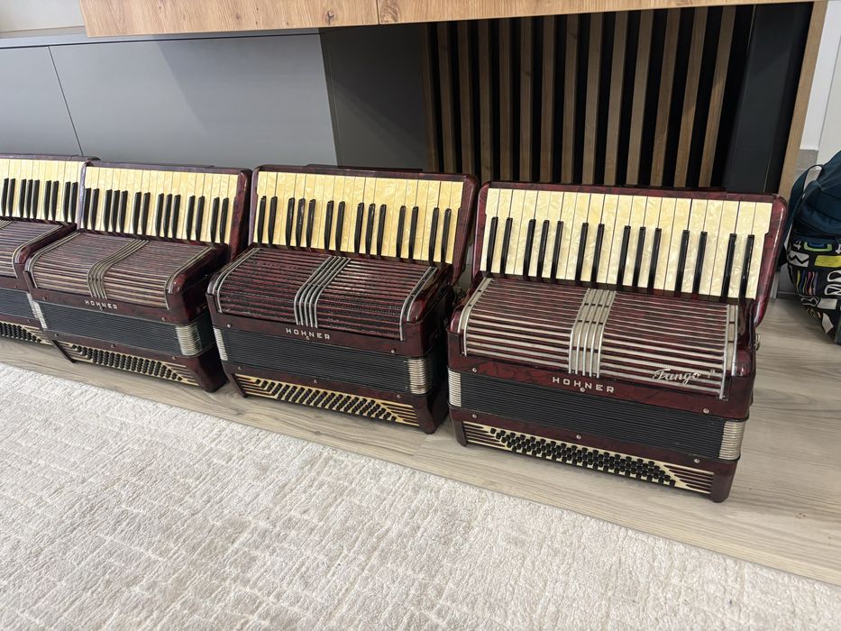 Acordeon acordeoane Hohner