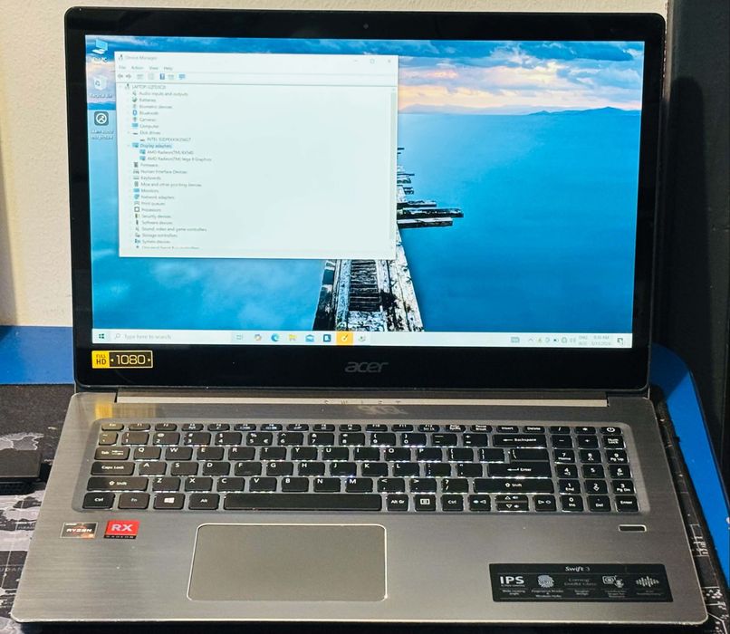 Acer Swift 3 Metalic