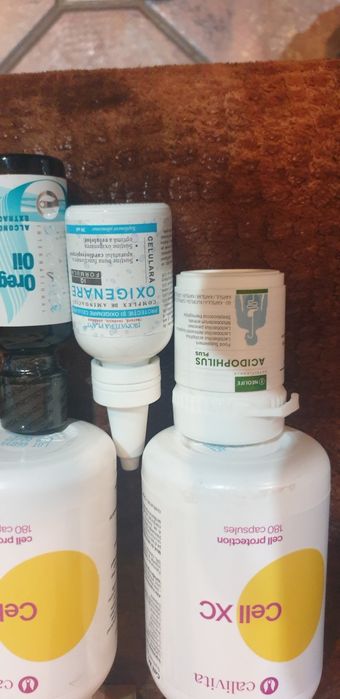 Vand suplimente de la fohow sau calvita