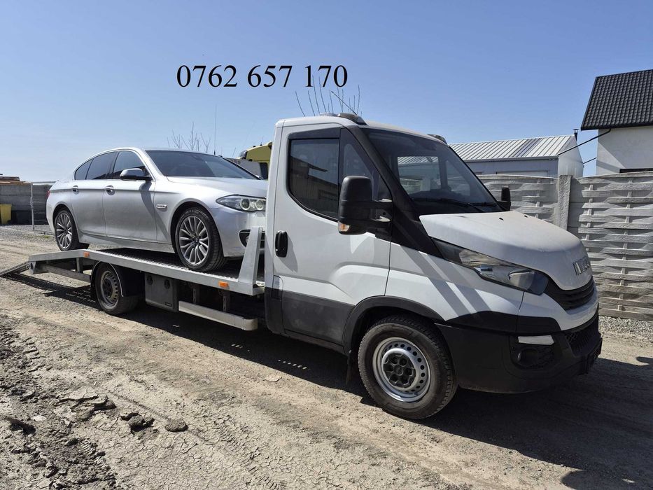 Tractari platforma A2 Fetesti,Bucuresti,Medgidia,Constanta