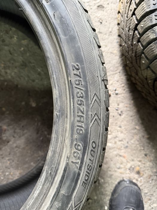 245/40R19 275/35R19 Шины