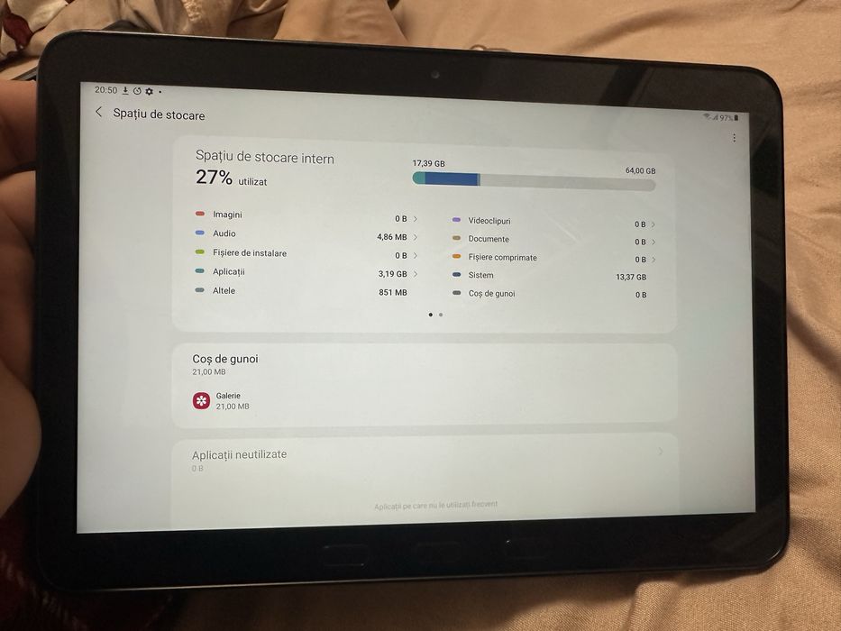 Vand Tableta Samsung Tab Active Pro