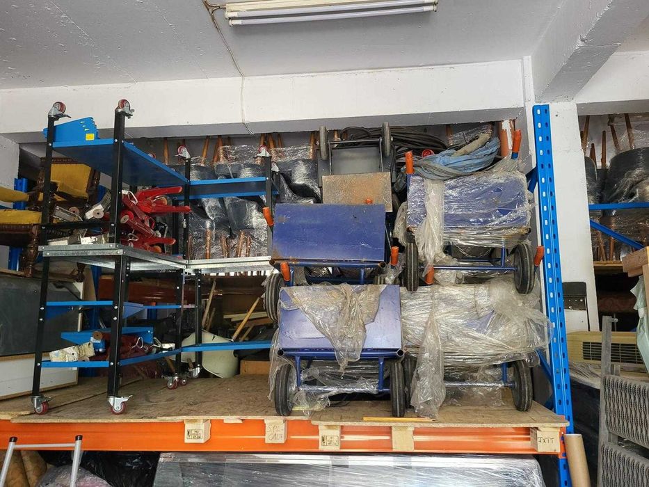 Заваръчни машини и тръбарски инструменти