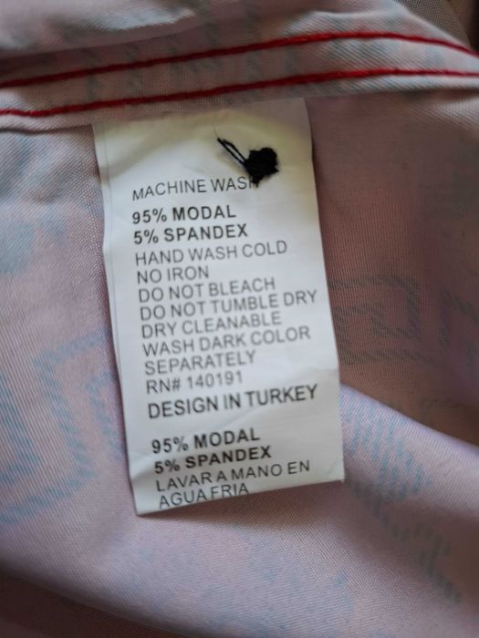 Мъжка маркова официална риза American Breed - The Ultimate Fashion, L