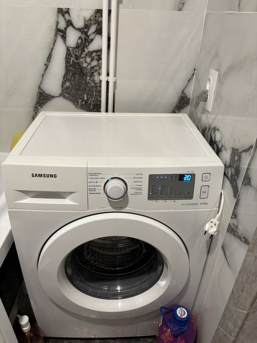 Стиральная машинка автомат Самсунг
