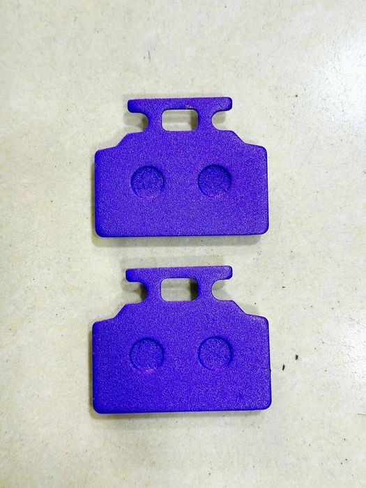 Колодки для велосипеда скутера монстр