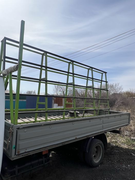 Продам пирамида на газель