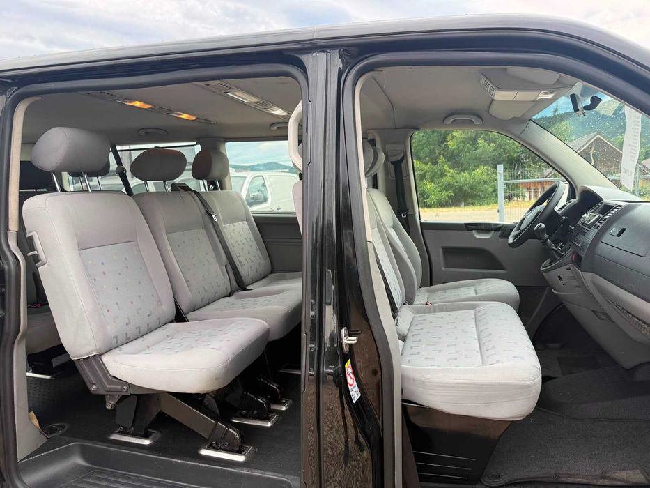 Vw caravelle inmatriculat RO