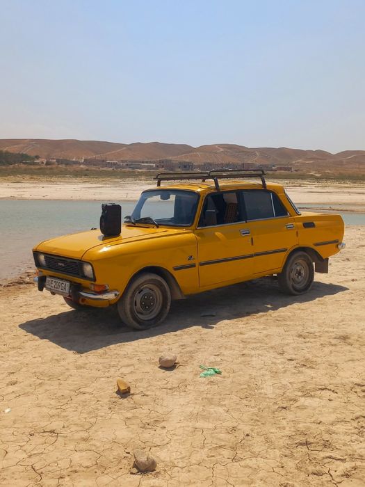 Moskvich azlk 2140