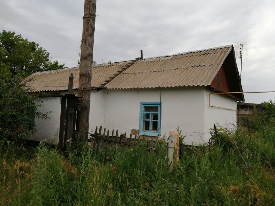 Дом в п. Магистральный