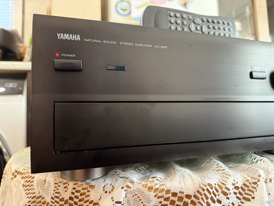 Yamaha AX-890 стерео
