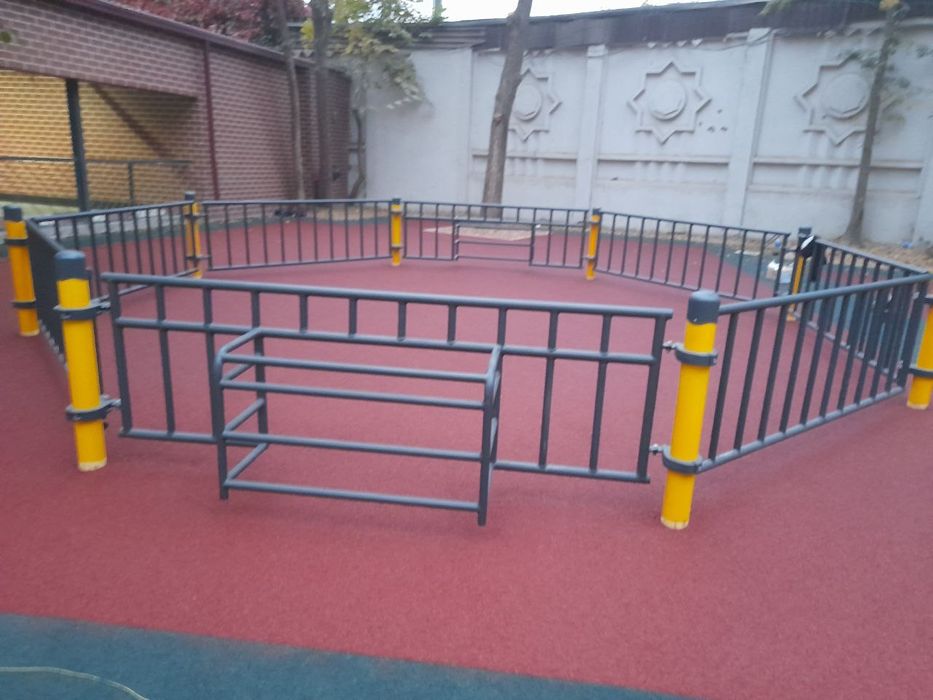 Резиновое Покрытие Бесшовное 240.000 Сум