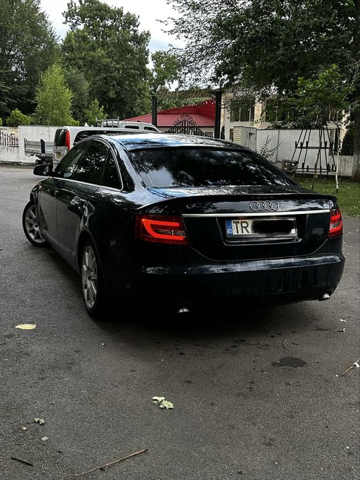 Audi a6 c6 2005 2.0 TDI 140 cp