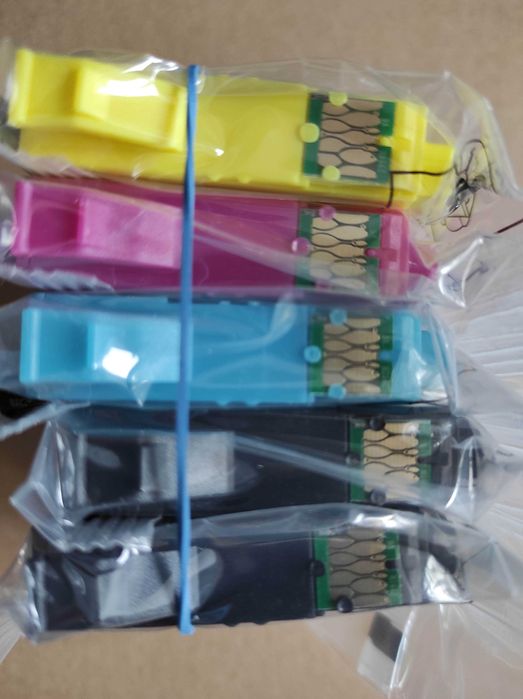 Мастилници, мастило касети Епсон, Epson Е 29 2991, 2992, 2993, 2994