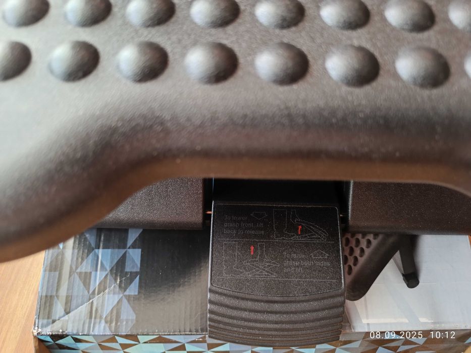 Подложка за крака Work FT-816