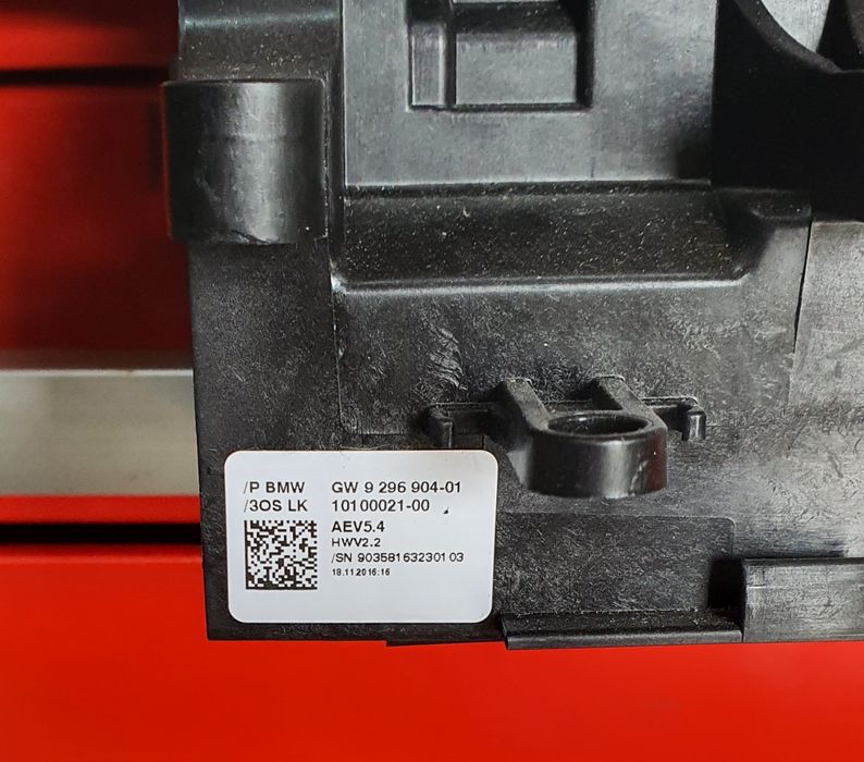 JoyStick Cutie BMW Europa F01/F02/F03/F04/F10/F11/F25/F26