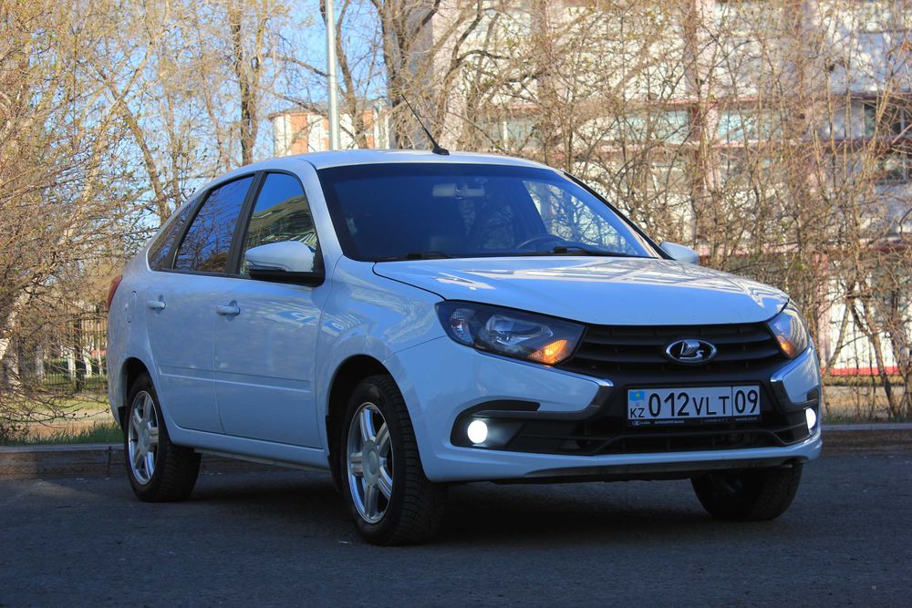 Lada Granta 2023 года
