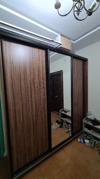 Шкаф купе 3 есікті