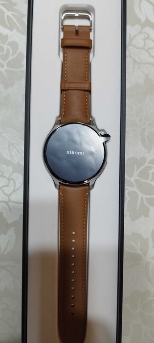 Xiaomi Watch S1 Pro Silver