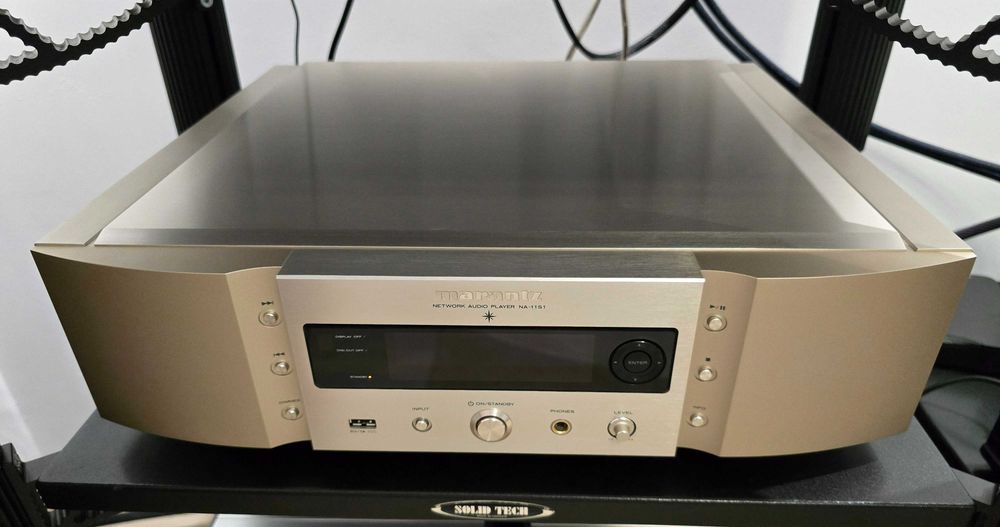 Marantz NA 11S1 – DAC/Streamer High End – Stare Impecabilă