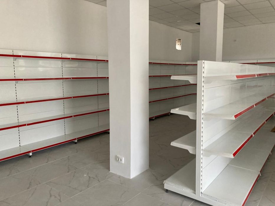 Полки торговые оборудования