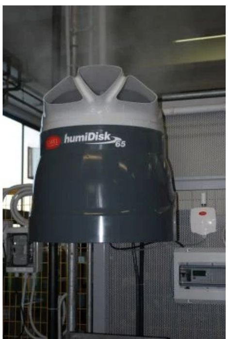 Umidificator centrifugal HUMIDISK