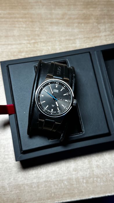 Oris WILLIAMS (day-date)