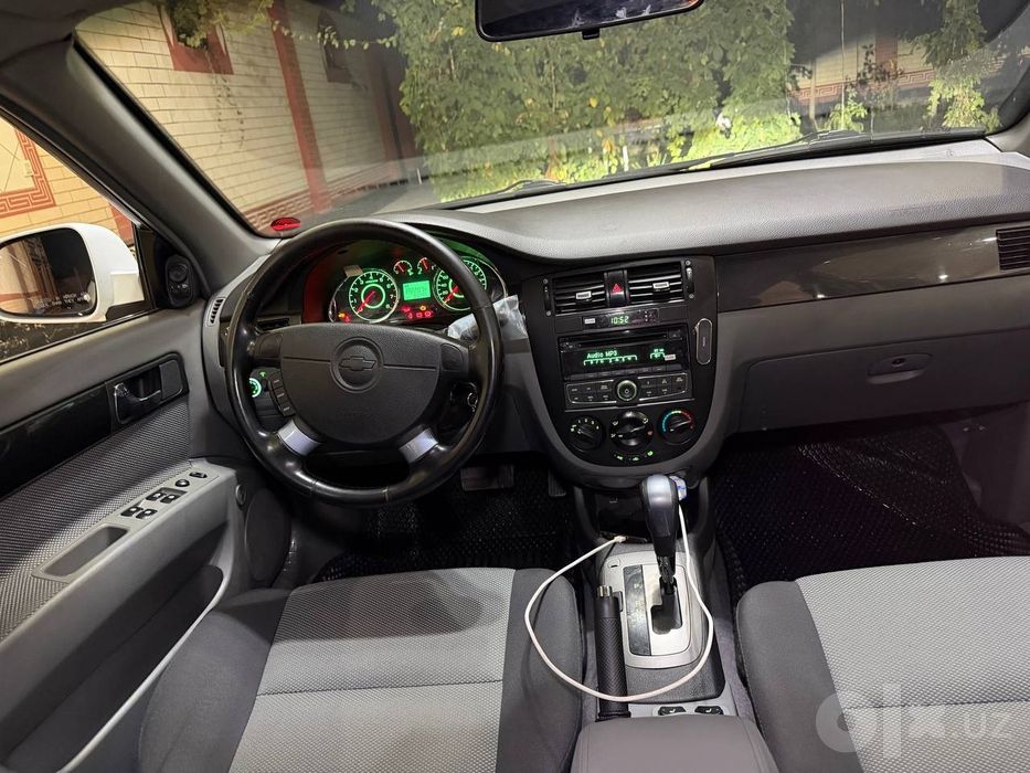 Chevrolet gentra