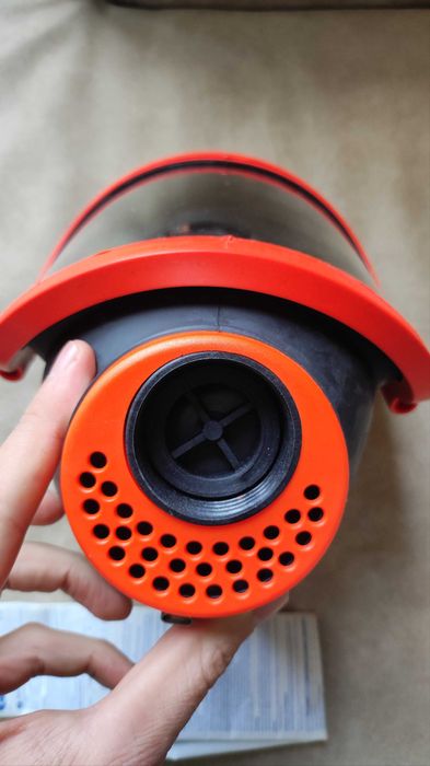 Нов маска за цялото лице Climax + филтър