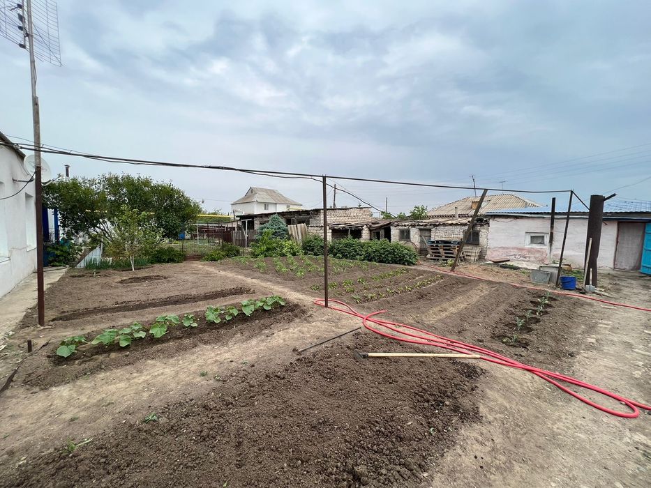 Частный дом   в поселке Деркул