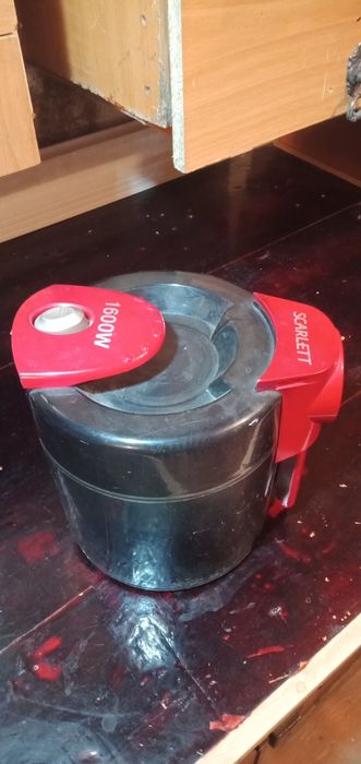 Продам фильтр от пылесоса Scarlett